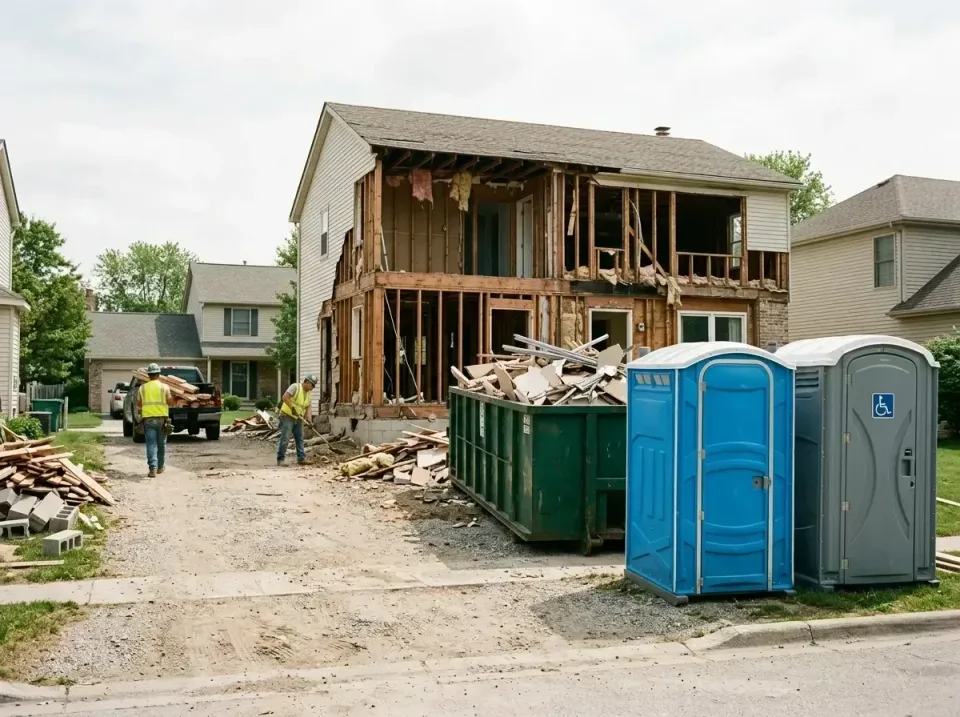 home-renovation-demolition-sit-010 — frequently asked questions, Portable Toilet & Dumpsters Rental in Woodhaven, MI